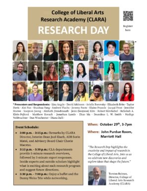 Research Day Flyer