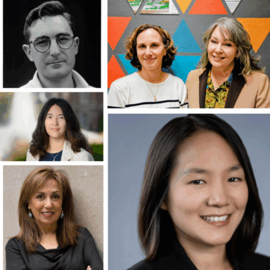 EXCEL Awardees Collage