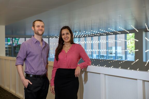 Schiff and Nazaren group picture